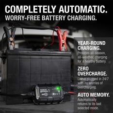NOCO Genius 5 Battery Charger 6V/12V 5 Amp, , scaau_hi-res