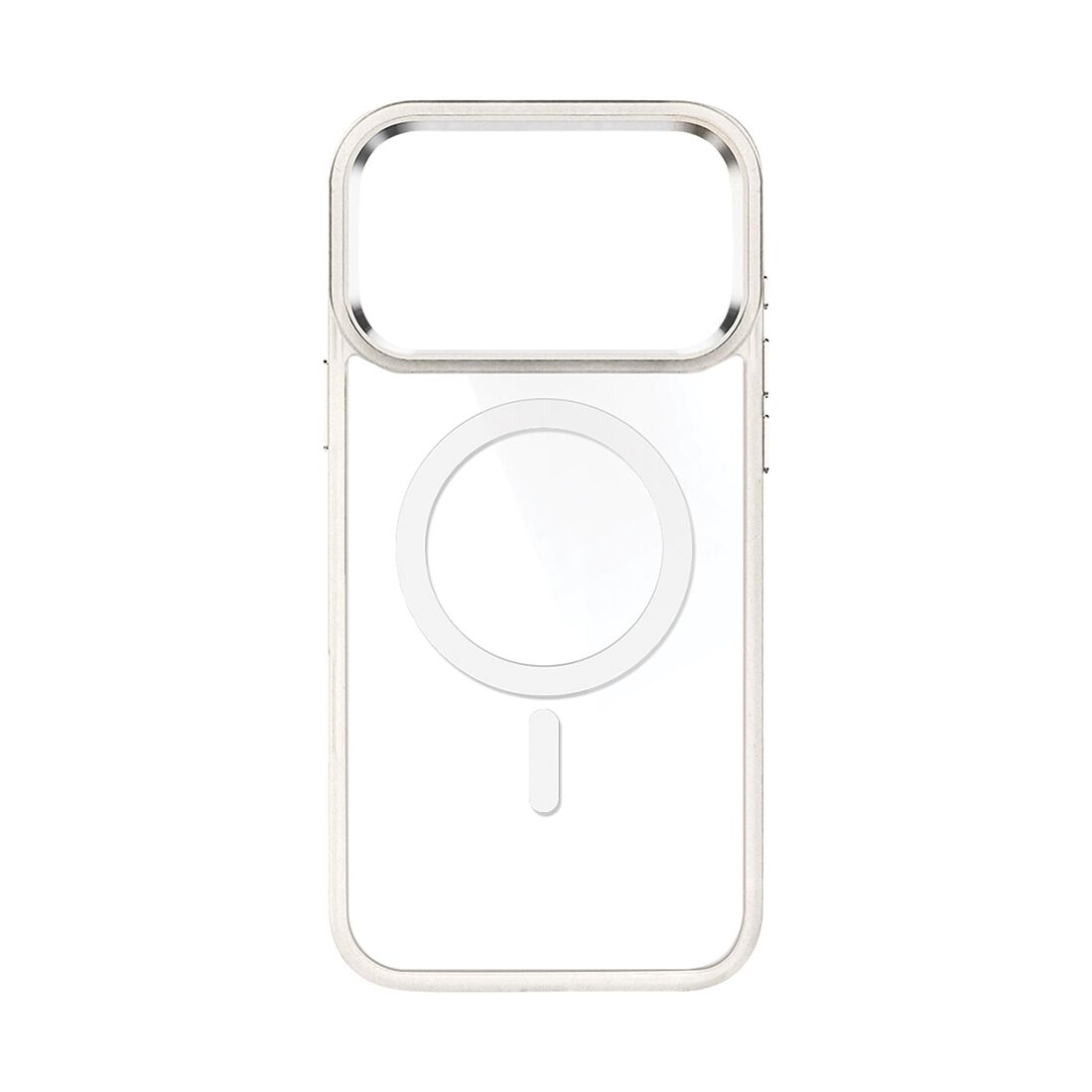 Cabin Crew Mag Case iPhone 17 Pro  - Clear, , scaau_hi-res
