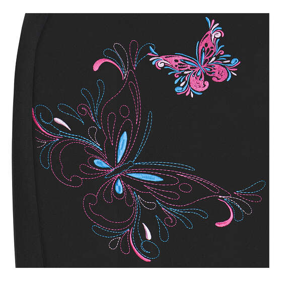 SCA Butterfly Seat Cover Pack Pink/Blue Adjustable Headrests Airbag Compatible 30&06H SAB, , scaau_hi-res