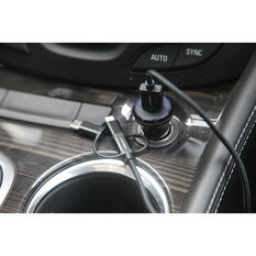 Cabin Crew Charging Cable Multi-Tip (Lightning/Type C/Micro USB), , scaau_hi-res