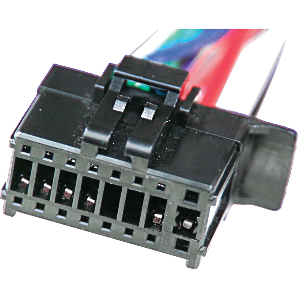 Aerpro APP8PIO8 Head Unit Specific Wiring Harness Supercheap Auto