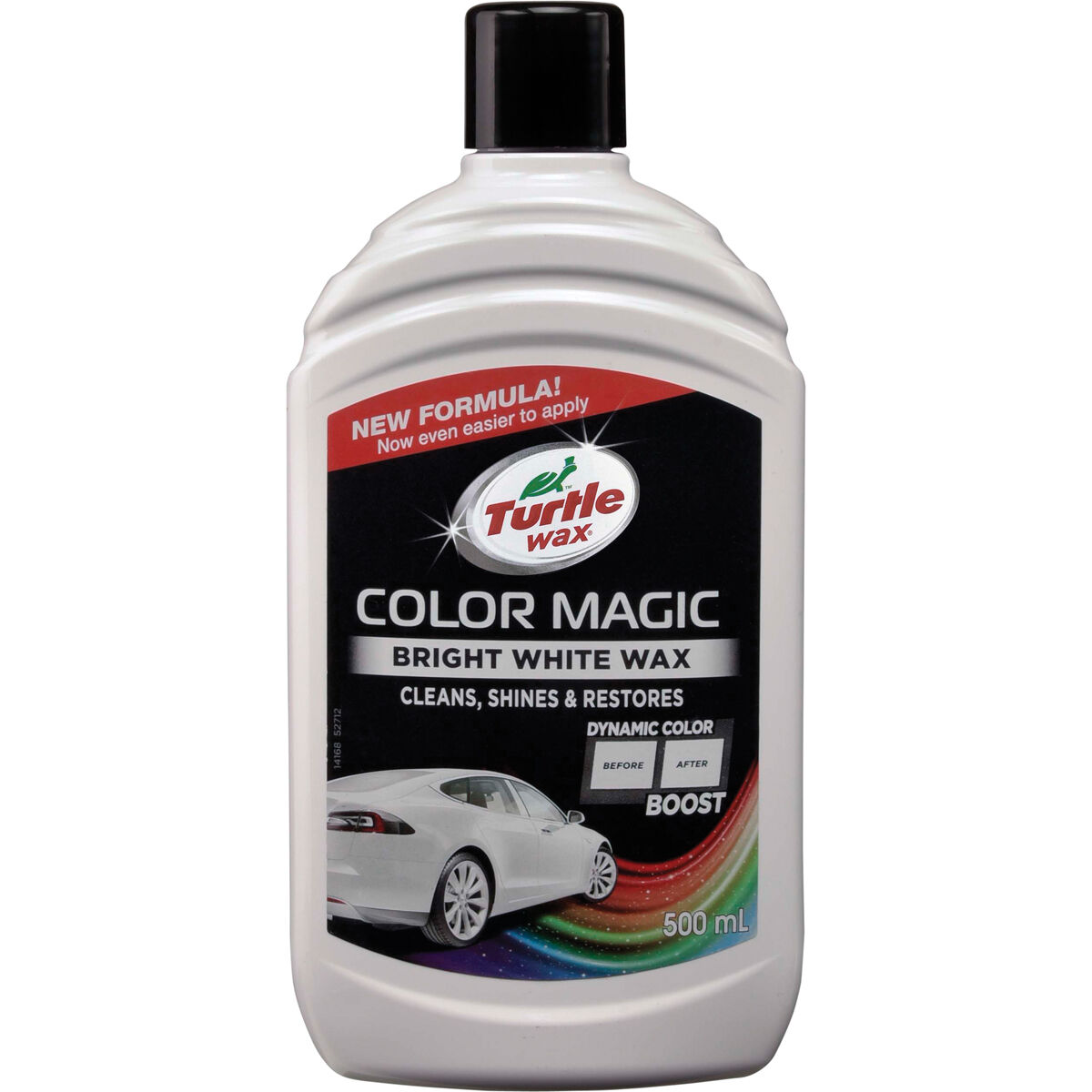 Turtle Wax Color Magic Polish White 500mL Supercheap Auto