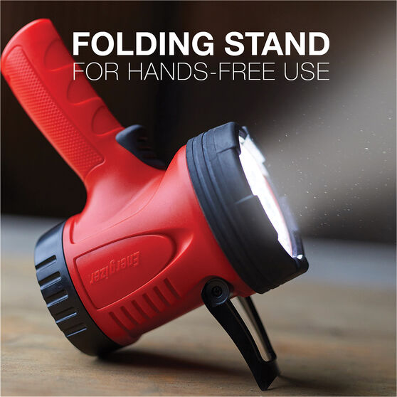 Energiser Rechargeable LED Spotlight 600L Supercheap Auto