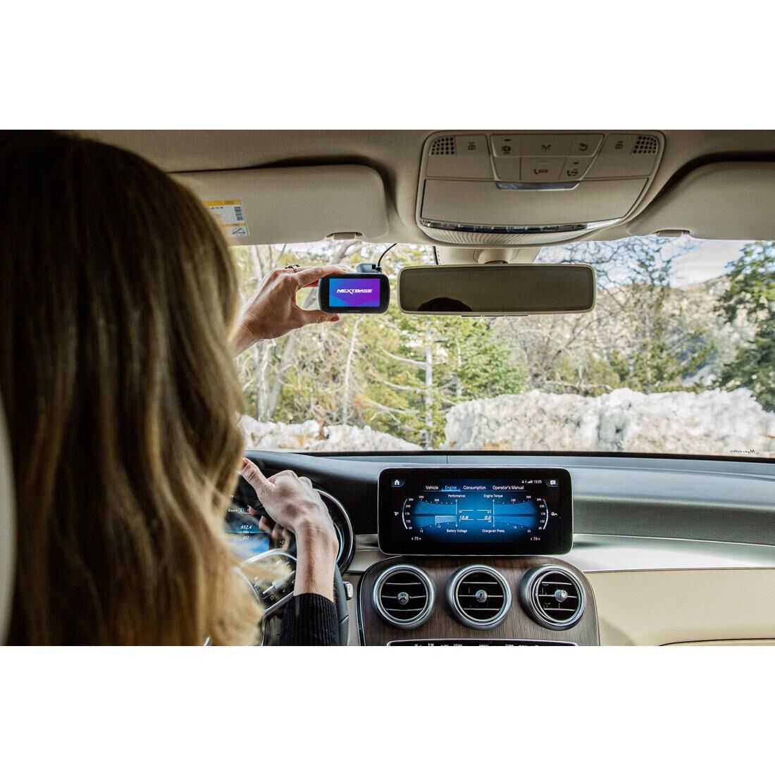 Nextbase 622GW 4K Dash Cam, , scaau_hi-res
