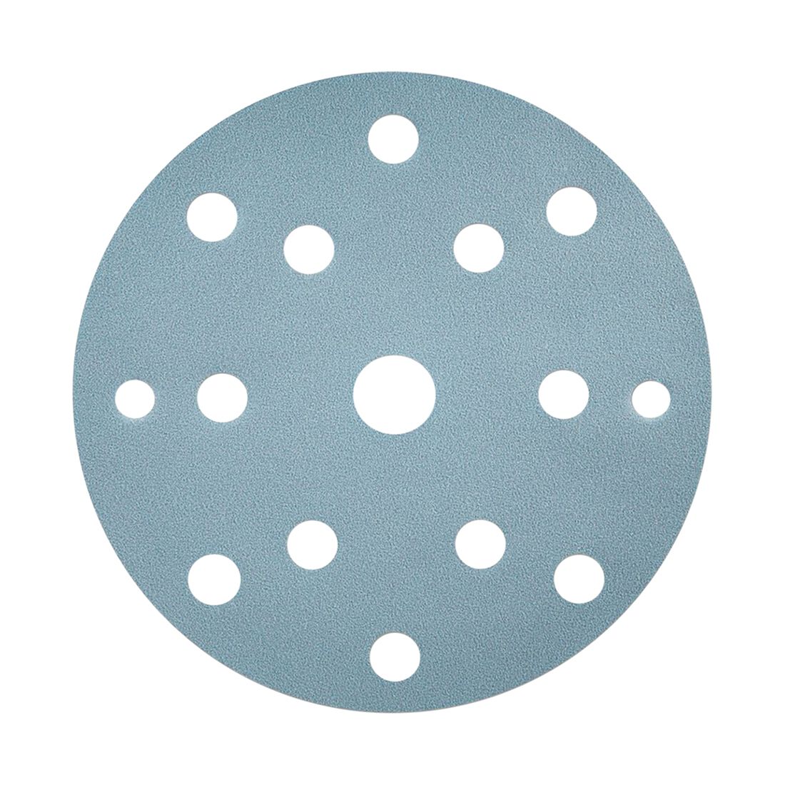 SIA Abrasives 150mm Wet & Dry Sanding Disc, 1948 Series, 8 Hole, 500 Grit, 5 Pack, , scaau_hi-res