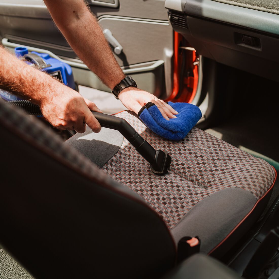 Kincrome KP703 Premium Wet & Dry Vacuum - 30 Litre, , scaau_hi-res