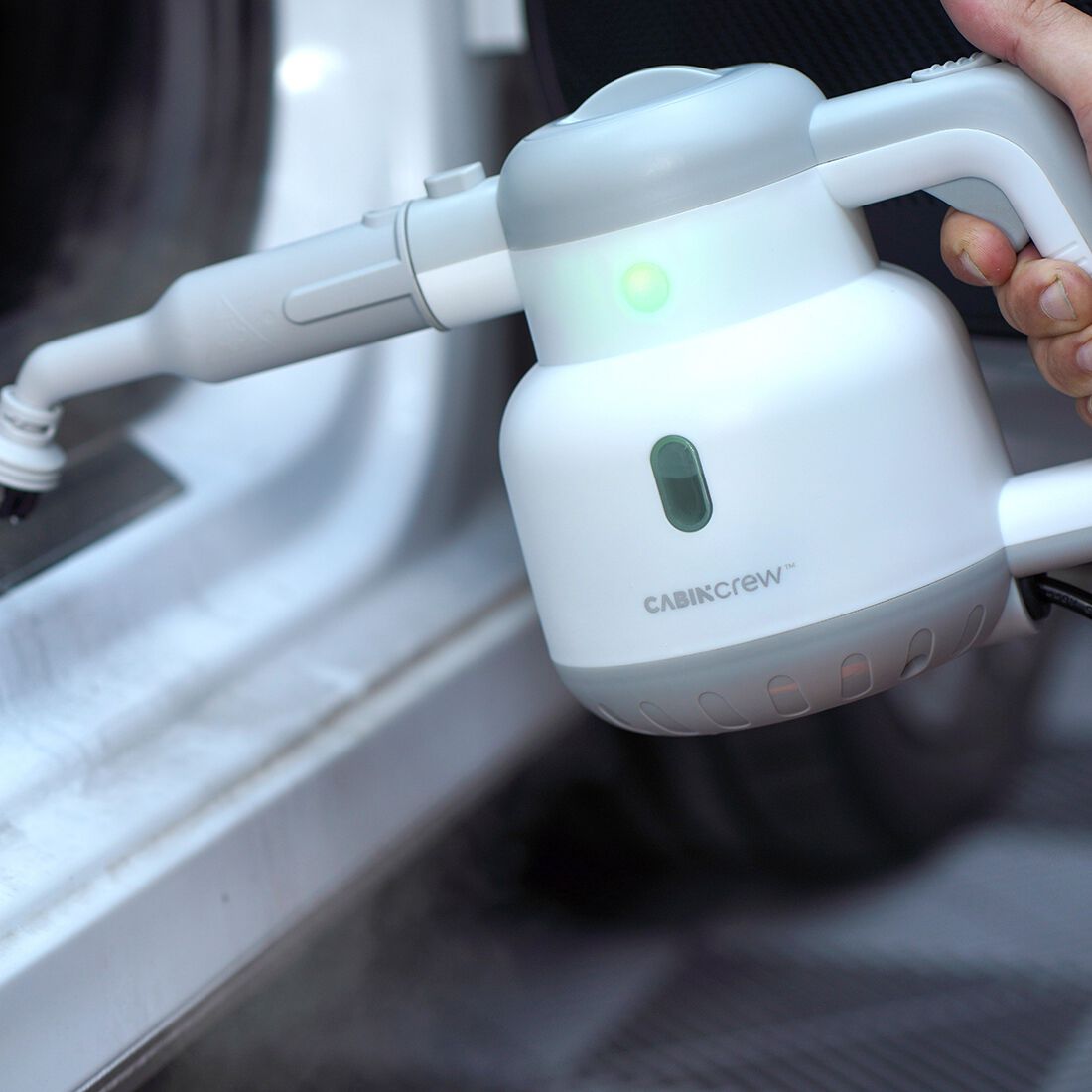 Cabin Crew Instant Heat Steam Cleaner, , scaau_hi-res