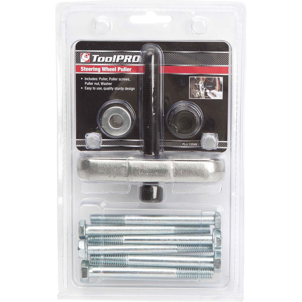 ToolPRO Steering Wheel Puller, , scaau_hi-res