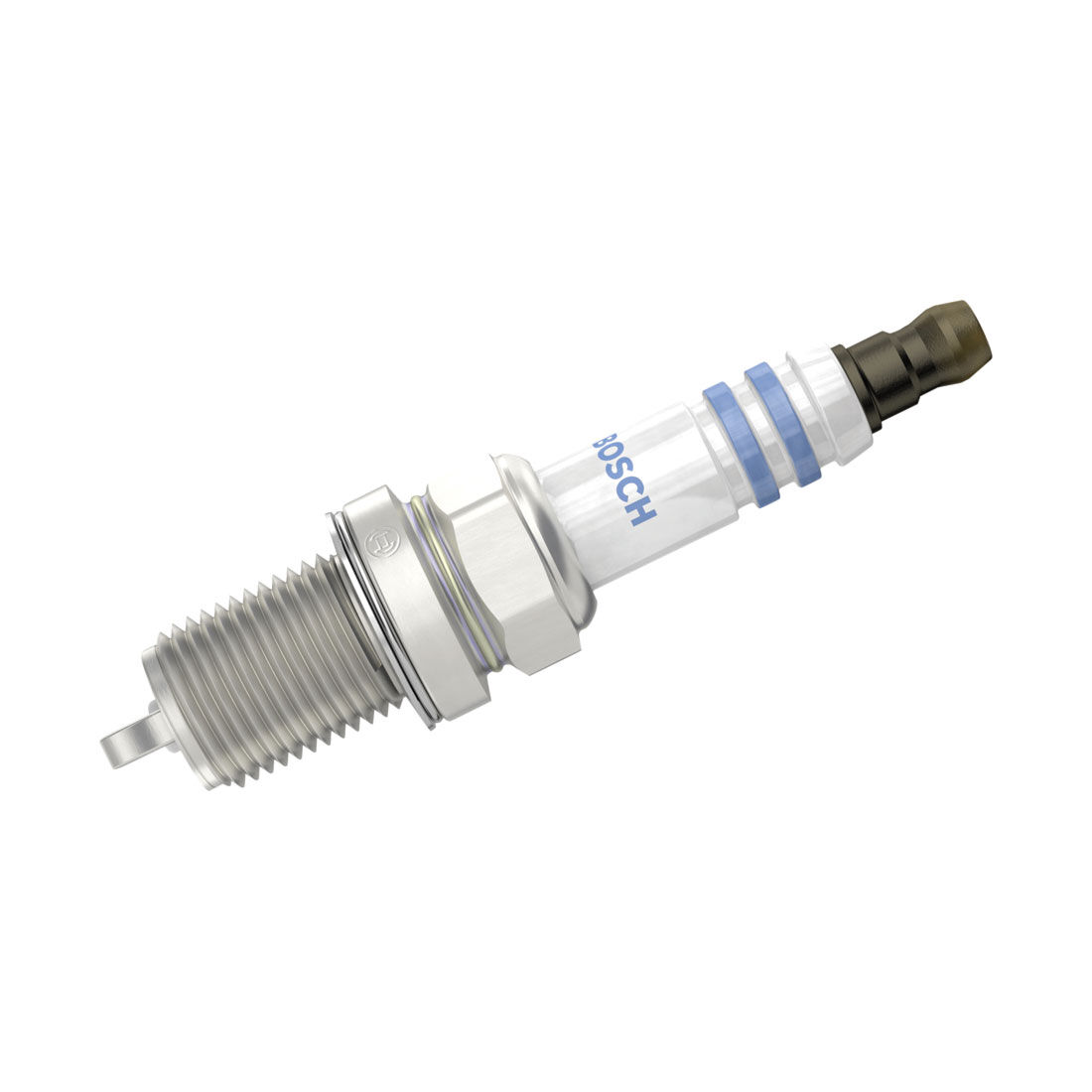 Bosch Spark Plug Single FR7KPP33U+ / FR7KPP33U, , scaau_hi-res