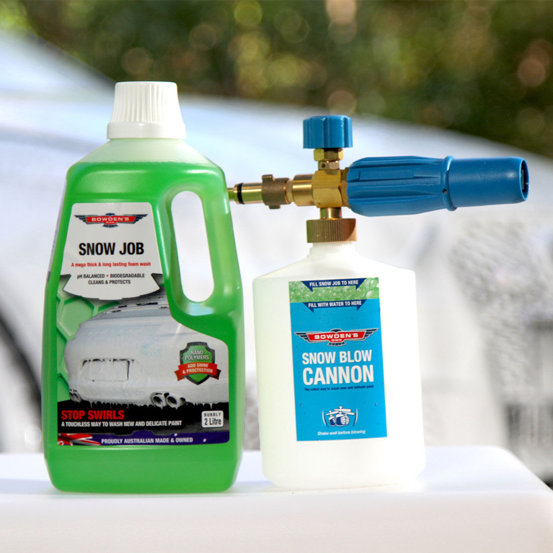 Bowden's Own Snow Job 2L, , scaau_hi-res