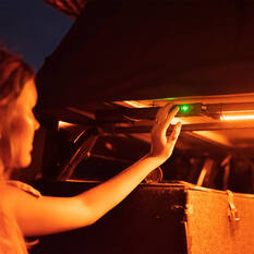 Hardkorr Tri-Colour LED 50CM Light Bar, , scaau_hi-res