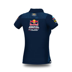 Red Bull Ampol Racing Womens Polo 2022, RBAR, scaau_hi-res