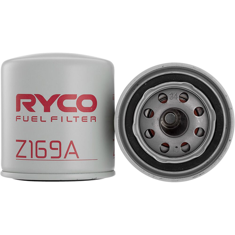 Ryco Fuel Filter Z169A Supercheap Auto