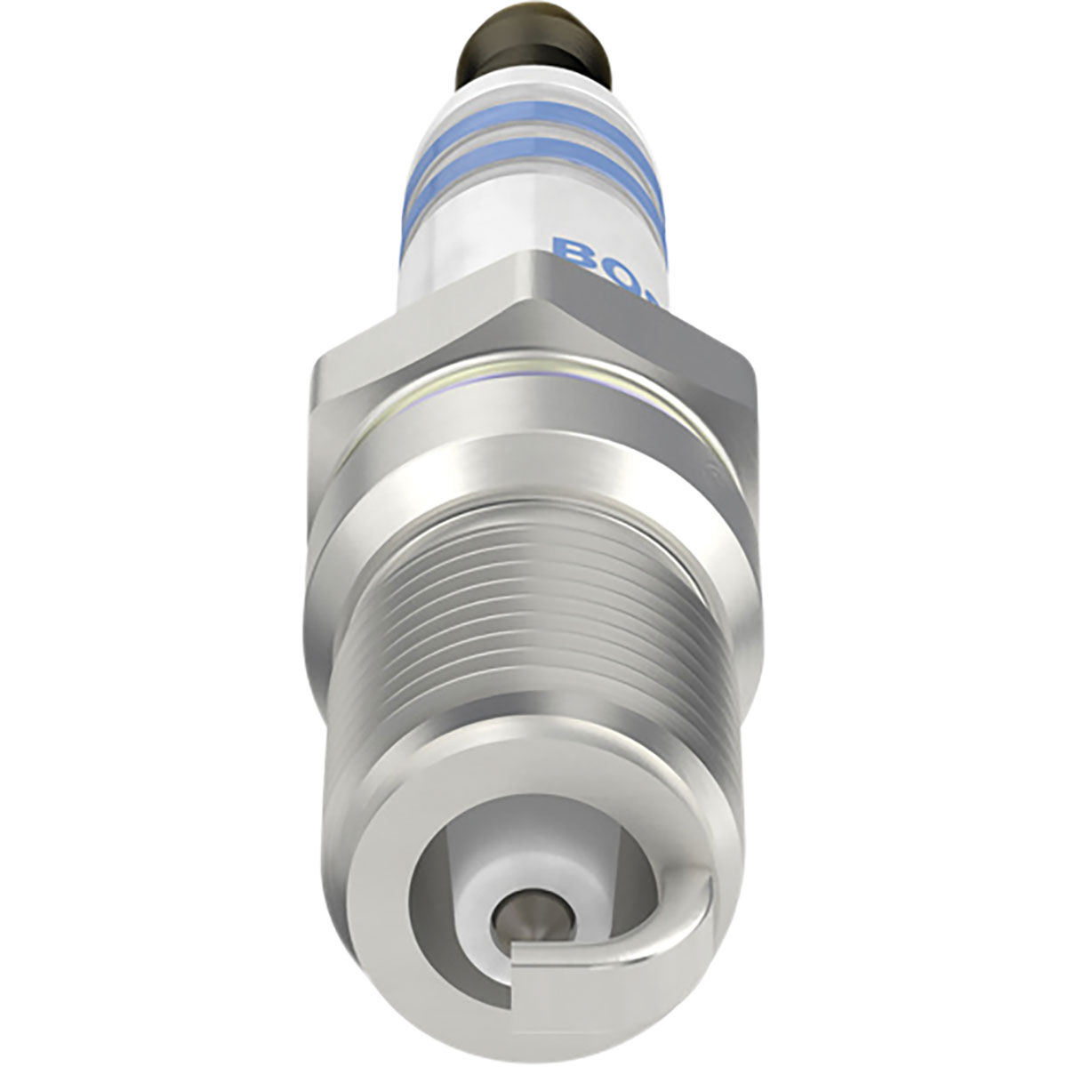 Bosch Double Platinum Spark Plug Single HR6DPP33V, , scaau_hi-res