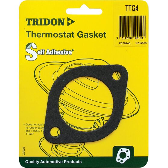 Tridon Thermostat Gasket - TTG4, , scaau_hi-res