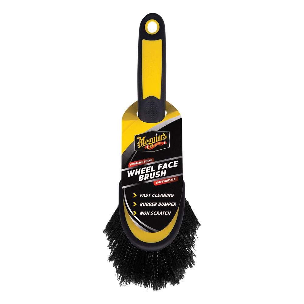 Meguiar S Wheel Face Brush Supercheap Auto