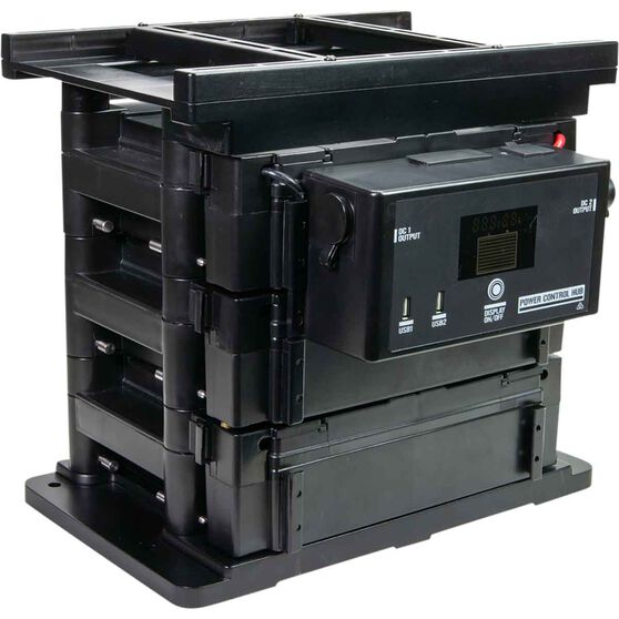 Ridge Ryder 12v Power Storage Station 78ah Supercheap Auto