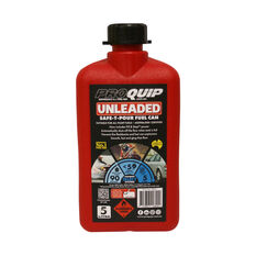 Pro Quip Safe T Pour Jerry Can 5L ULP Red, , scaau_hi-res