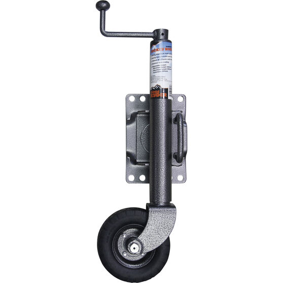 Ridge Ryder Swing Jockey Wheel 6 Inch Hammer Supercheap Auto