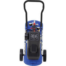 Blackridge Air Compressor 2.5HP  Direct Drive Hi Flow 40 Litre tank, , scaau_hi-res