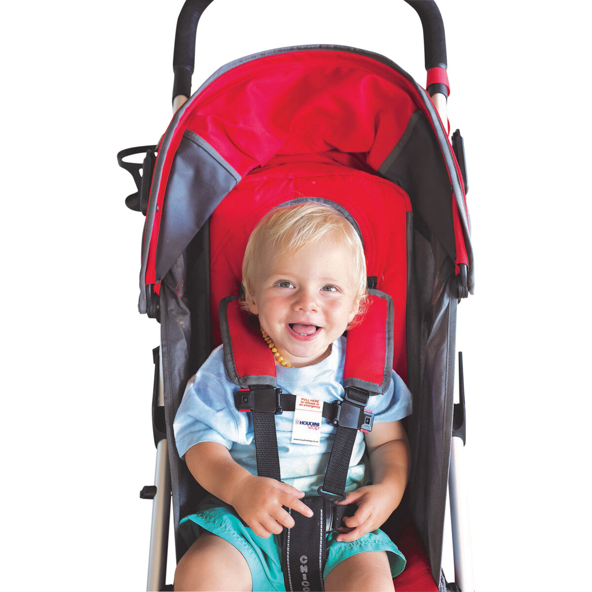 Houdini strap on sale twin pack