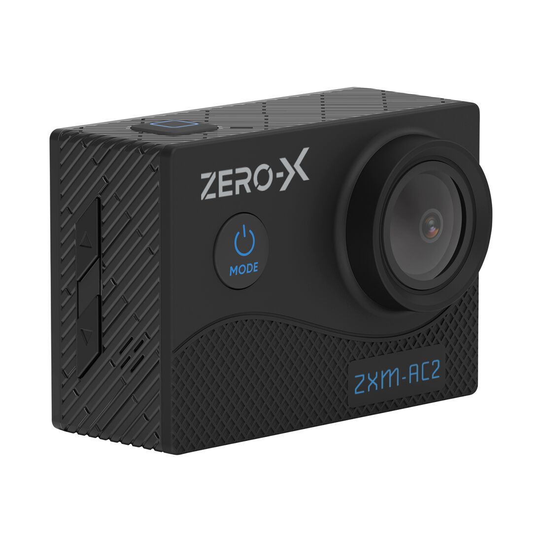 Zero X Action Camera 4K with 2" Screen & Wifi, , scaau_hi-res