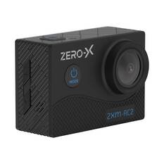 Zero X Action Camera 4K with 2" Screen & Wifi, , scaau_hi-res