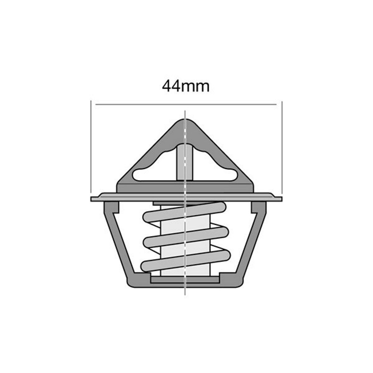 Tridon Thermostat - TT203-195, , scaau_hi-res