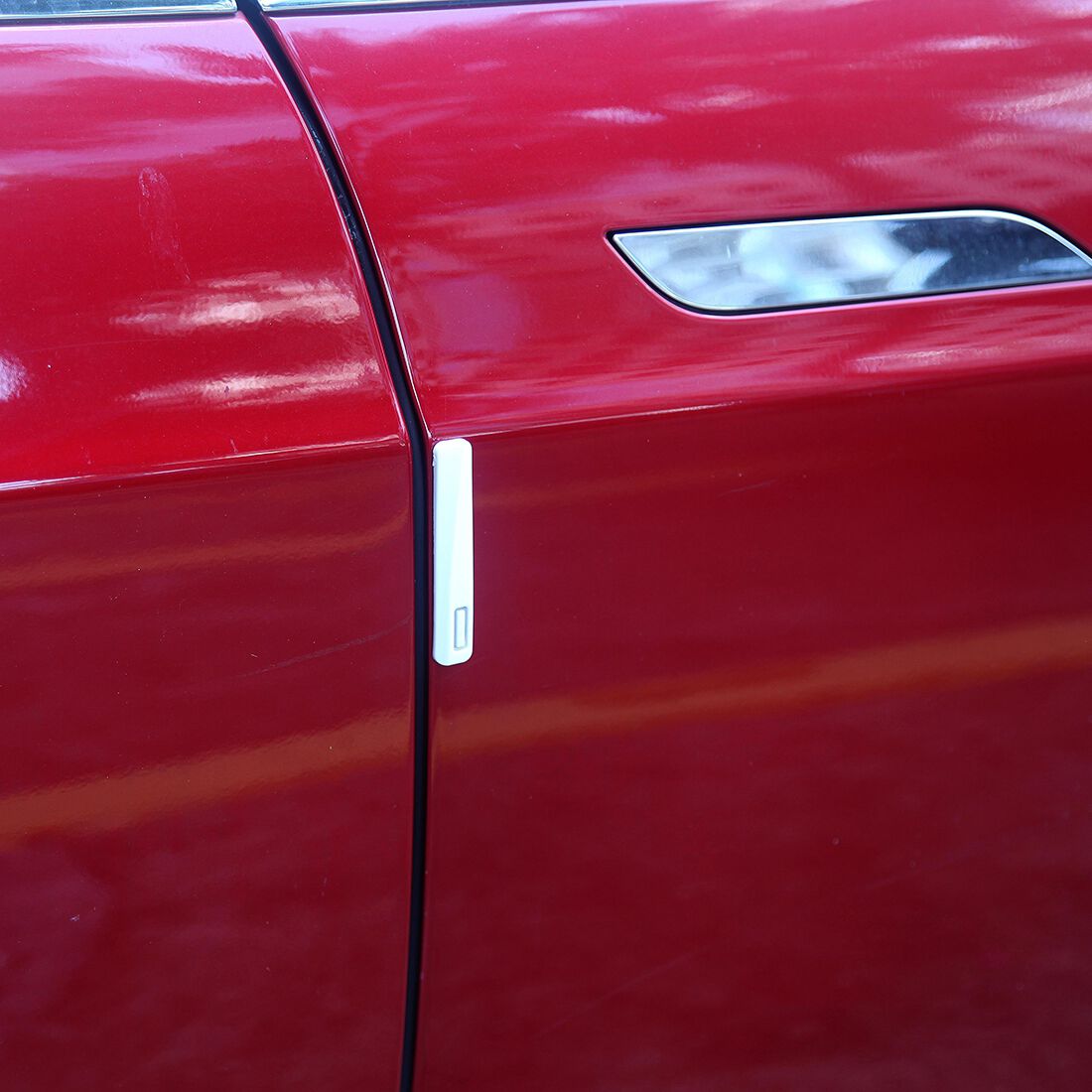 SCA Door Protector, White - 4 Pack, , scaau_hi-res