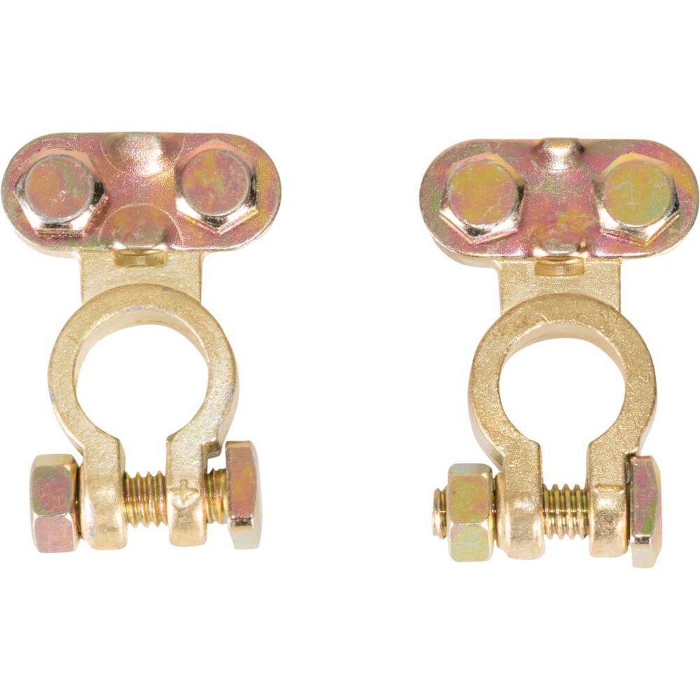 SCA Battery Terminal, Saddle Type 2 Pack Supercheap Auto