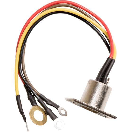 Ridge Ryder 4WD Winch Control Box Socket, , scaau_hi-res