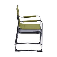 Oztrail Directors Classic with Side Table Chair, , scaau_hi-res