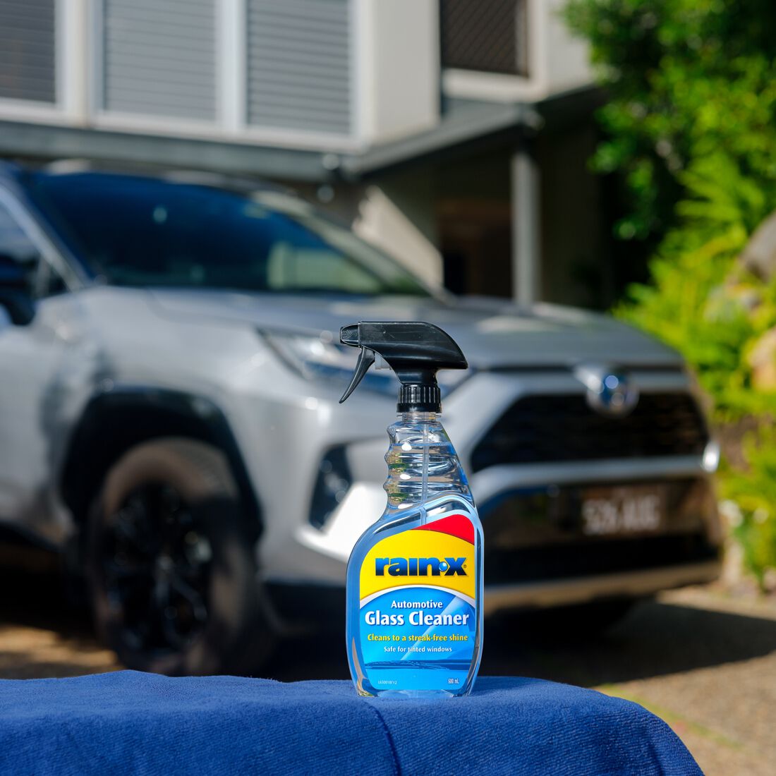 Rain-X Automotive Glass Cleaner 680ml, , scaau_hi-res