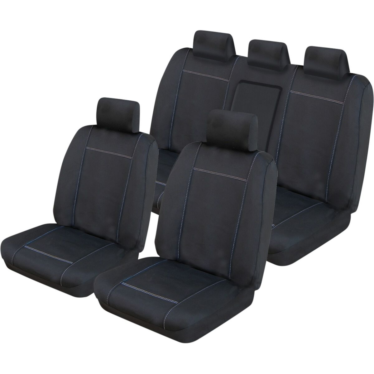 Isuzu mux clearance seat covers supercheap