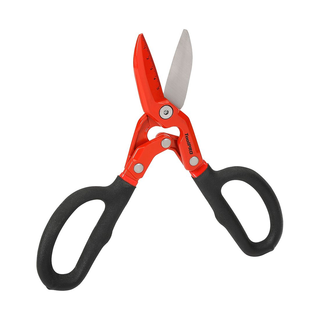 ToolPRO 10" Compound Action Tin Snip, , scaau_hi-res
