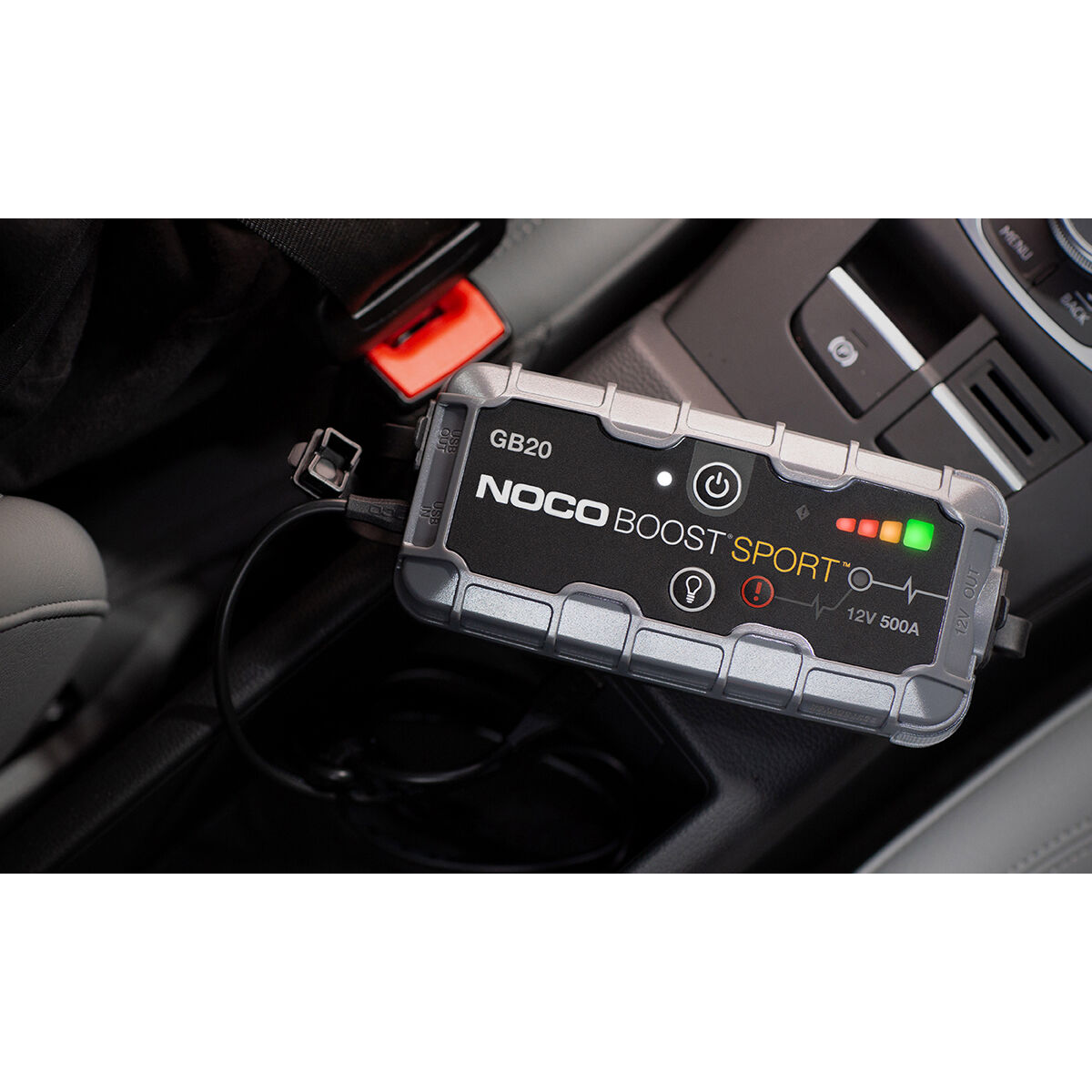 NOCO Genius UltraSafe Boost Sport 12V 500 Amp Jump Starter, , scaau_hi-res