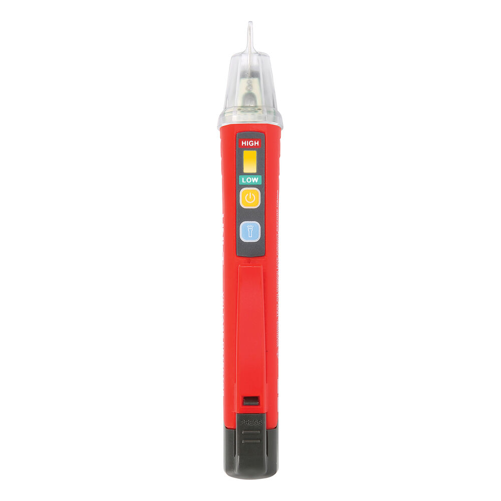 ToolPRO AC Voltage Detector 24/901000V AC With Buzzer & LED Indicator