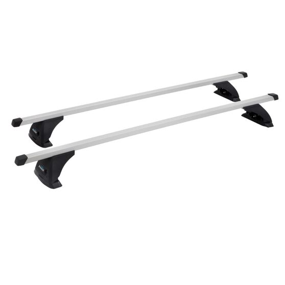 Prorack Standard Bar Roof Racks Pair 1200mm P16 Supercheap Auto