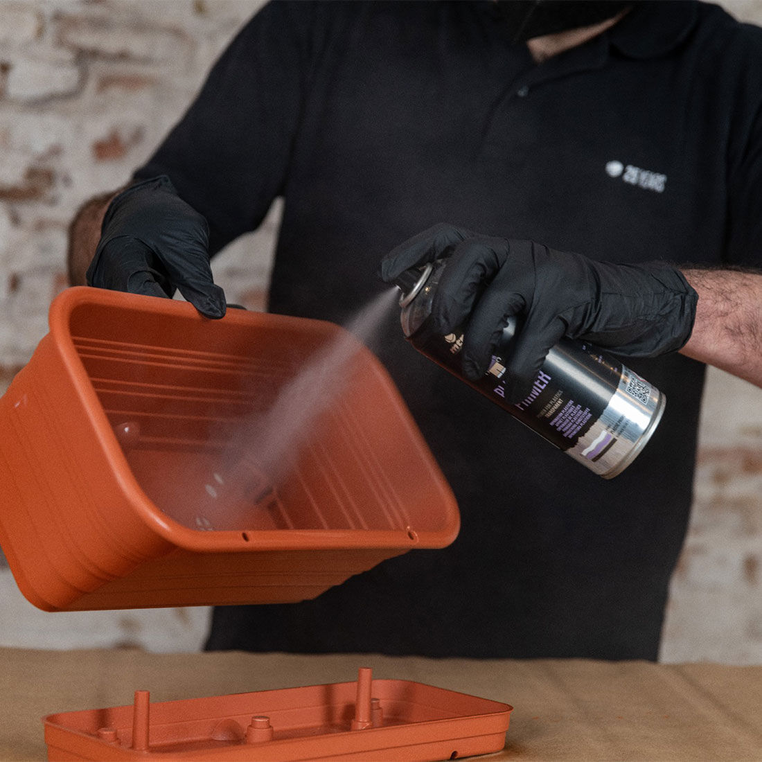 MTN Pro Plastic Primer Spray Paint 400mL, , scaau_hi-res