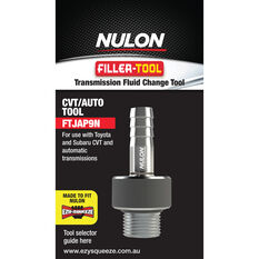 NULON EZY-SQUEEZE Filler-Tool 9N For Toyota/Subaru CVT/Auto, , scaau_hi-res