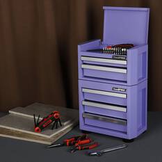ToolPRO Mini Edge Tool Cabinet Lavender, , scaau_hi-res