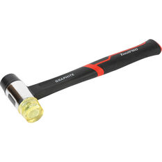 ToolPRO Dual Soft Face Hammer - Graphite, , scaau_hi-res