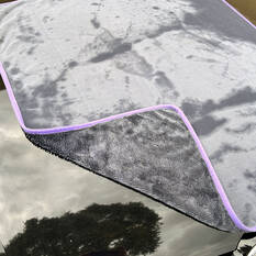 Mothers Microfibre Twist Drying Towel 900 x 700mm, , scaau_hi-res