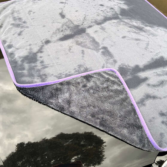 Mothers Microfibre Twist Drying Towel 900 x 700mm, , scaau_hi-res