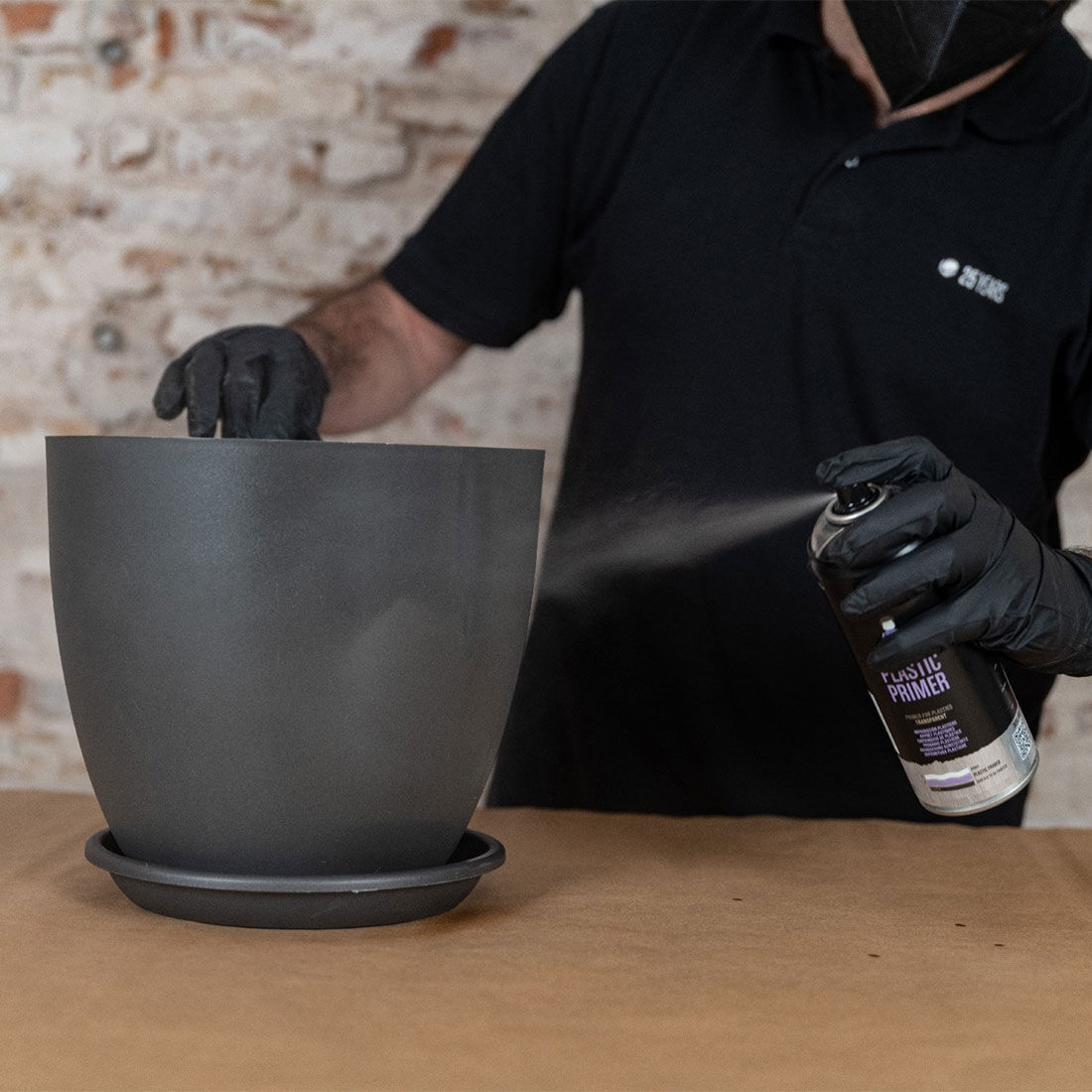 MTN Pro Plastic Primer Spray Paint 400mL, , scaau_hi-res