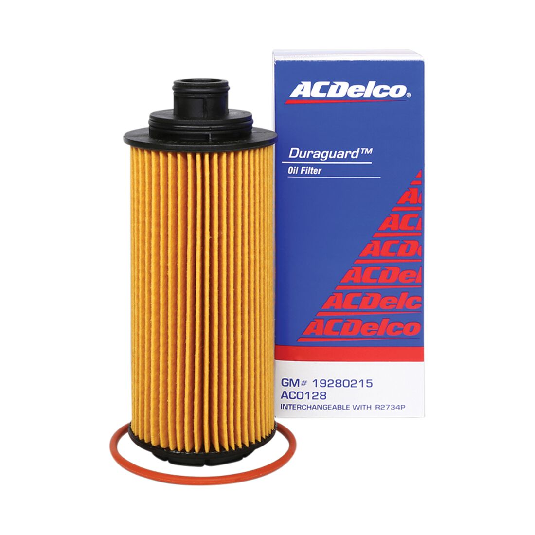 ACDelco Filter Service Kit ACK21 19373386, , scaau_hi-res