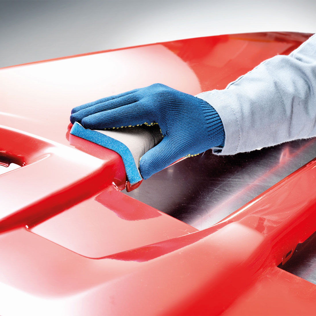 SIA Abrasives Sanding Pad 2 Pack Ultrafine - Siasponge 7983, , scaau_hi-res