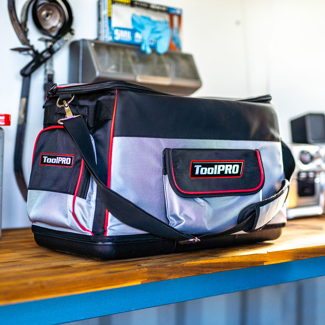 ToolPRO 500mm Tool Bag Heavy Duty, , scaau_hi-res