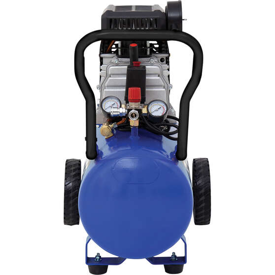 Blackridge Air Compressor 2.5HP  Direct Drive Hi Flow 40 Litre tank, , scaau_hi-res
