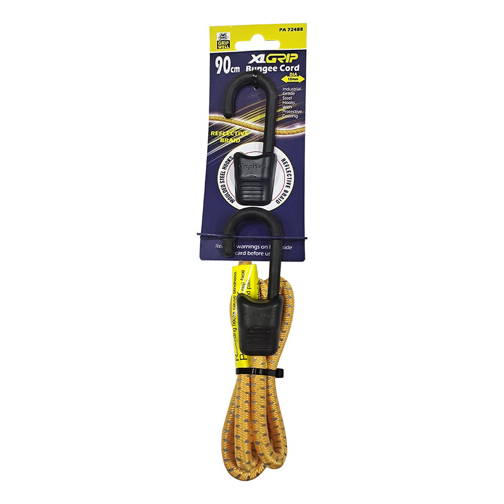 Gripwell Reflective Bungee Cord 90cm Supercheap Auto